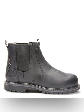 KODIAK BRALORNE COMPOSITE TOE CHELSEA SAFETY WORK BOOT SZ 7
